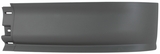 SPOILER BAS SOUS PARECHOC GAUCHE GRIS MP2